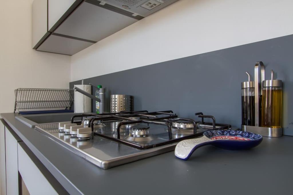 Fabulous Studio In Monza 15 Km To Milan City Centre Buitenkant foto