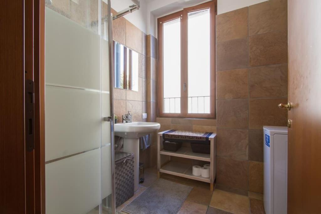Fabulous Studio In Monza 15 Km To Milan City Centre Buitenkant foto